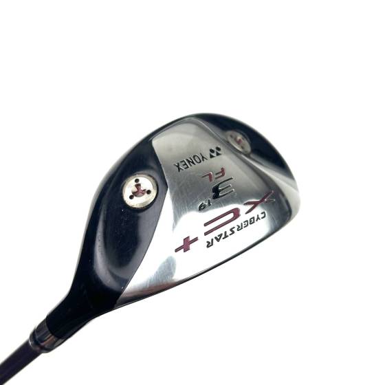 Yonex Cyberstar XC + 3 Hybrid / 19 Degree / Yonex Ladies Flex