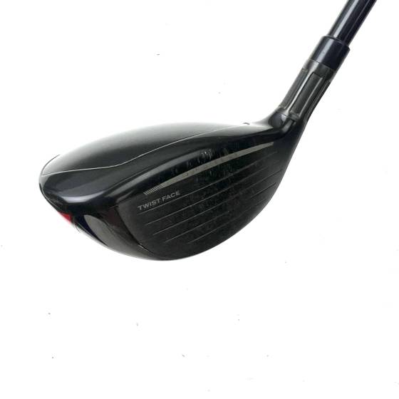 Taylormade Stealth 5 Hybrid / 25 Degree / Ventus 6 Regular Flex
