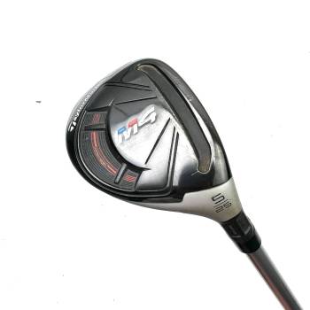 Taylormade M4 5 Hybrid / 25 Degree / Taylormade 45 Ladies Flex