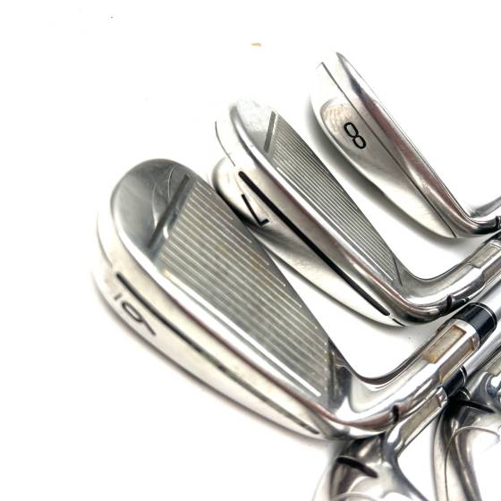 Taylormade M4 Irons / 6-SW / Taylormade 45 Ladies Flex