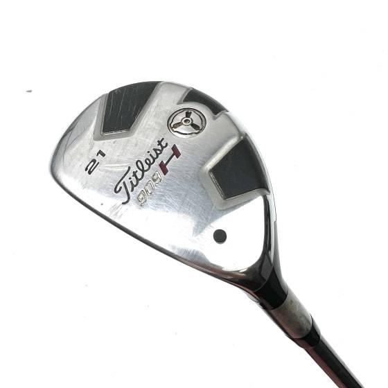 Left Handed Titleist 909H 4 Hybrid / 21 Degree / Diamana 80 Regular Flex