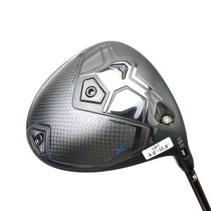 Cobra Darkspeed X Driver / 10.5 Degree / Linq Blue 6F4 Stiff Flex
