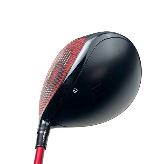 Taylormade Stealth Driver / 10.5 Degree / Evenflow Max Carry Regular Flex