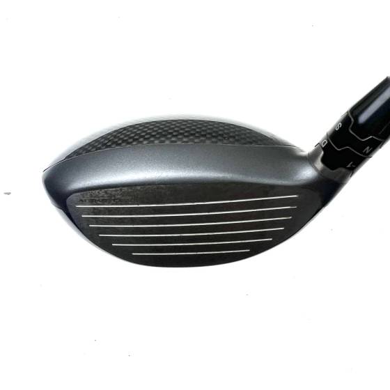 Callaway Paradym AI Smoke Triple Diamond 3 Wood / 15 Degree / Denali 70 Stiff Flex