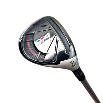Taylormade M4 6 Hybrid / 28 Degree / Taylormade 45 Ladies Flex