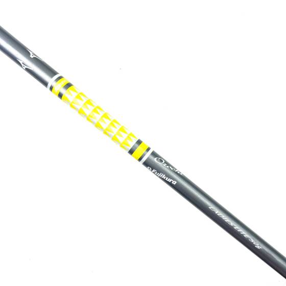Mizuno JPX EZ 4 Hybrid / 22 Degree / Fujikura Orochi 45 Ladies Flex