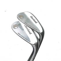 Cleveland 588 RTX 2.0 Wedge Set / 54 & 60 / Dynamic Gold Wedge Flex