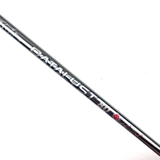 DEMO Left Handed Callaway Apex Pro 7 Iron / 33 Degree / Catalyst 80 Stiff Flex