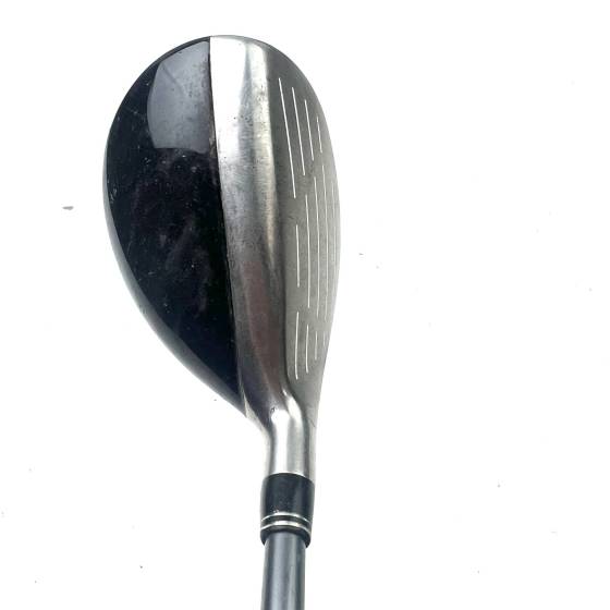 Left Handed Cobra King Baffler 5 Hybrid / 26 Degree / NV-HL Aldila Regular Flex