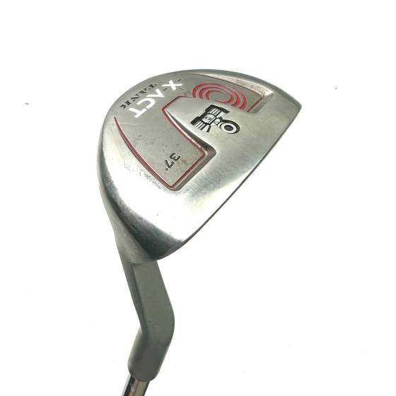 Odyssey X-Act Tank Chipper / 35.5 Inches