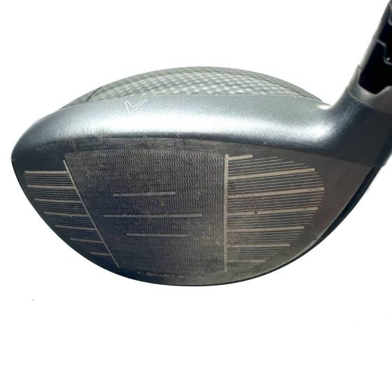 Callaway Paradym AI Smoke Max D Driver / 9 Degree / RCH 45 Regular Flex