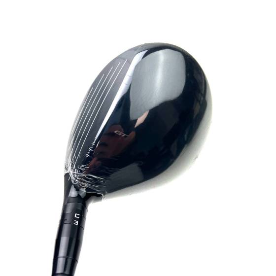 New Titleist GT2 4 Wood / 16.5 Degree / HZRDUS Stiff Flex