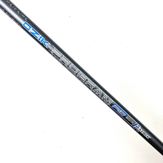 Callaway XR Steelhead 4 Iron / 20.5 Degree / Matrix Ozix 60 Regular Flex