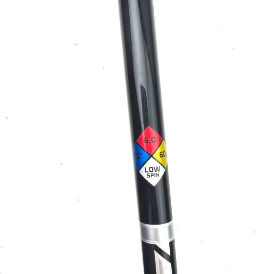 Hzrdus Gen 4 Black 60 Driver Shaft / Stiff Flex / Titleist 2nd Gen