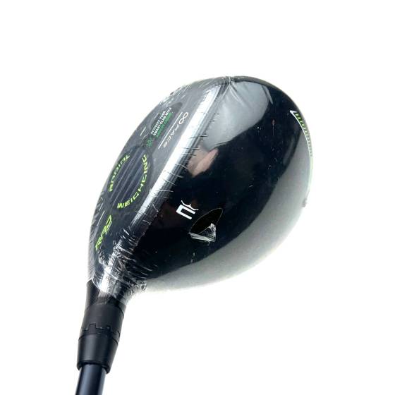 New Cobra Radspeed 5 Wood / 18.5 Degree / UST Mamiya Linq 5F3 Regular Flex
