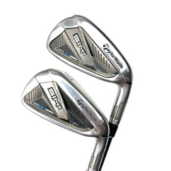 Taylormade Sim2 Max Irons / 6-LW / Ventus Senior Flex