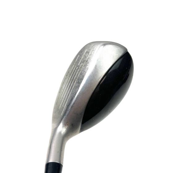 Taylormade Rescue Dual 3 Hybrid / 19 Degree / Steel Stiff Flex