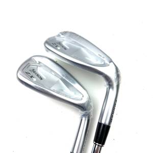 Srixon ZX4 MKII Irons / 6-AW +SW / N.S. Pro Tour 105 Stiff Flex