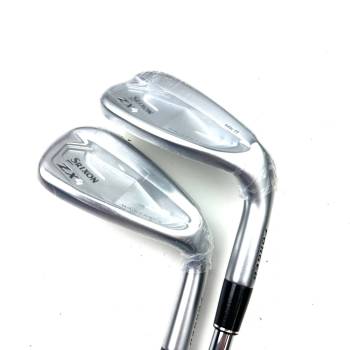 Srixon ZX4 MKII Irons / 6-AW +SW / N.S. Pro Tour 105 Stiff Flex
