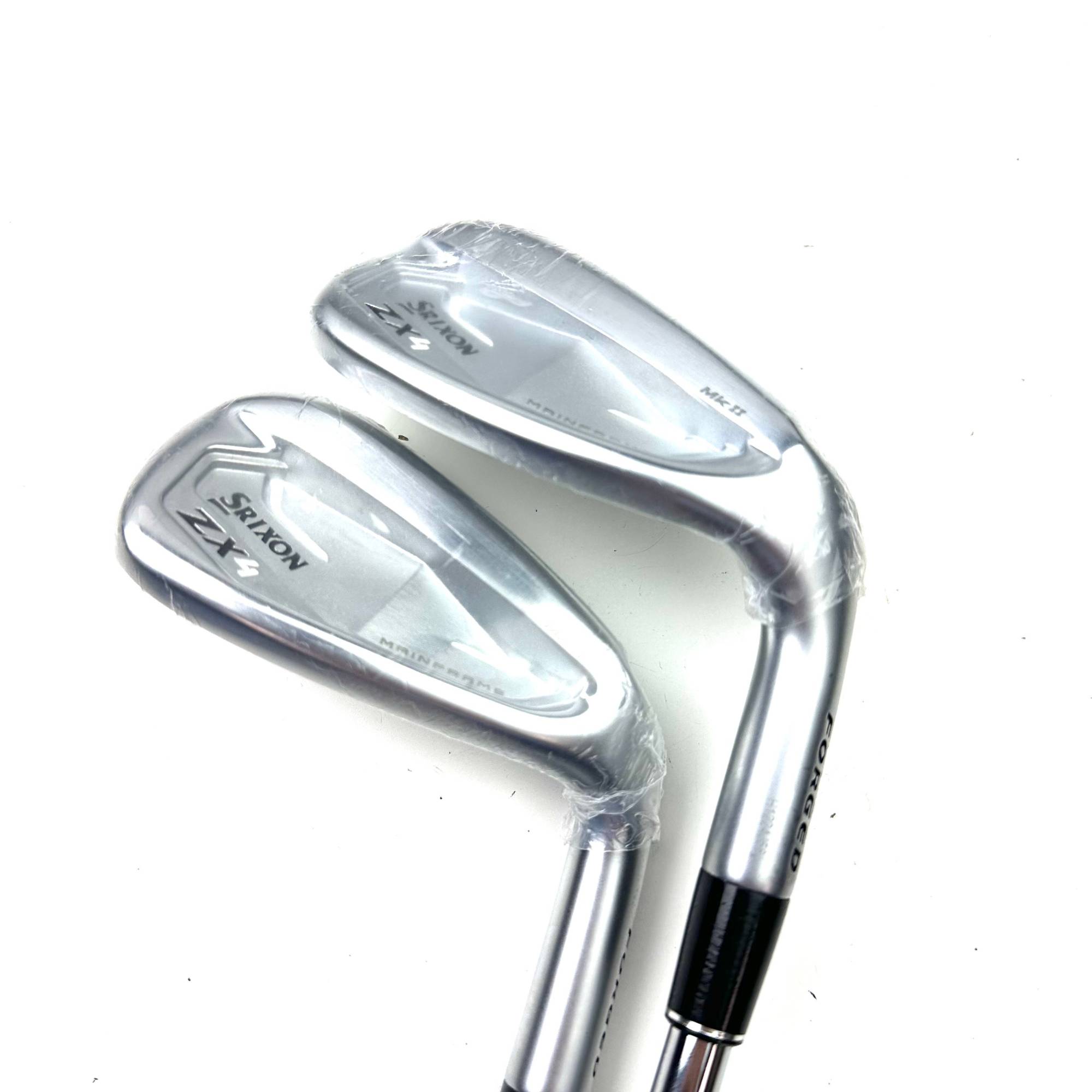 Srixon ZX4 MK II Iron Set