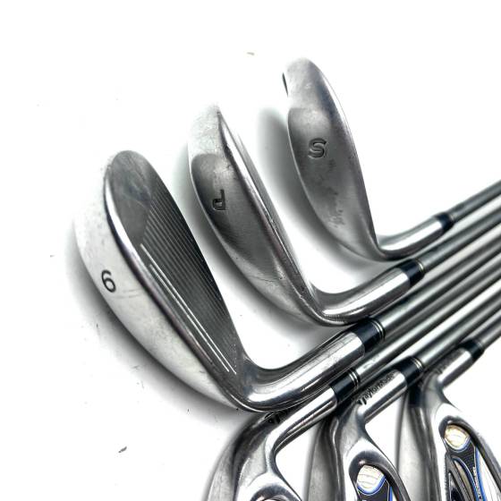 Taylormade R7 Irons / 6-SW / REAX 55 Ladies Flex