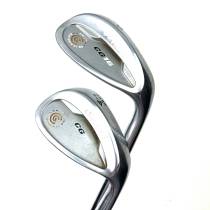 Cleveland CG16 Wedge Set / 54 & 60 Degree / Dynamic Gold Wedge Flex