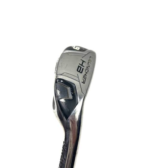 Cleveland Launcher HB 9 Iron / 39 Degree / Miyazaki 6R Regular Flex