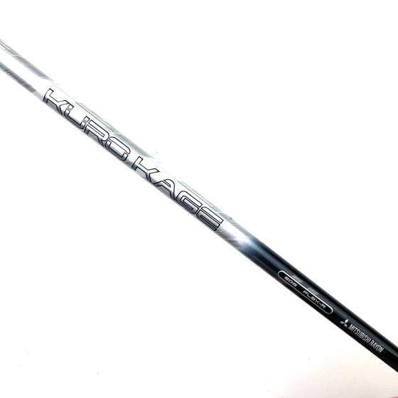Callaway Big Bertha Mini 1.5 Driver / 14 Degree / KuroKage 60 Regular Flex