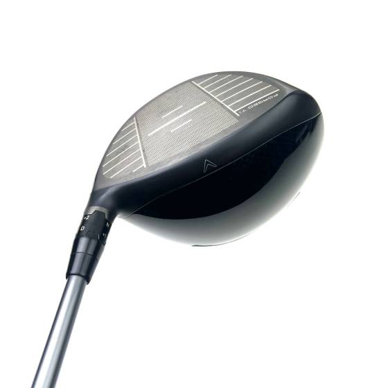 Callaway Paradym Driver / 10.5 Degree / Hzrdus Regular Flex
