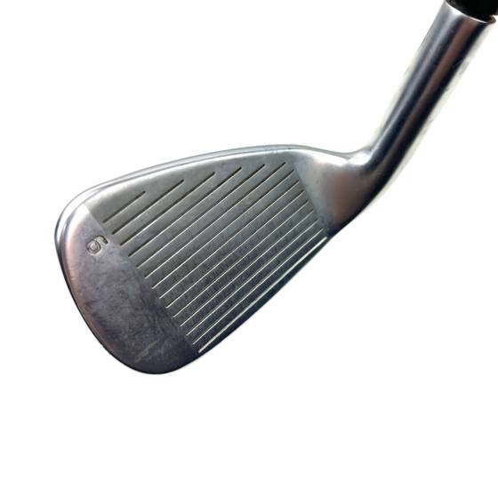 Ping G410 9 Iron / 36.5 Degree / Dynamic Gold 120 S300 Stiff Flex