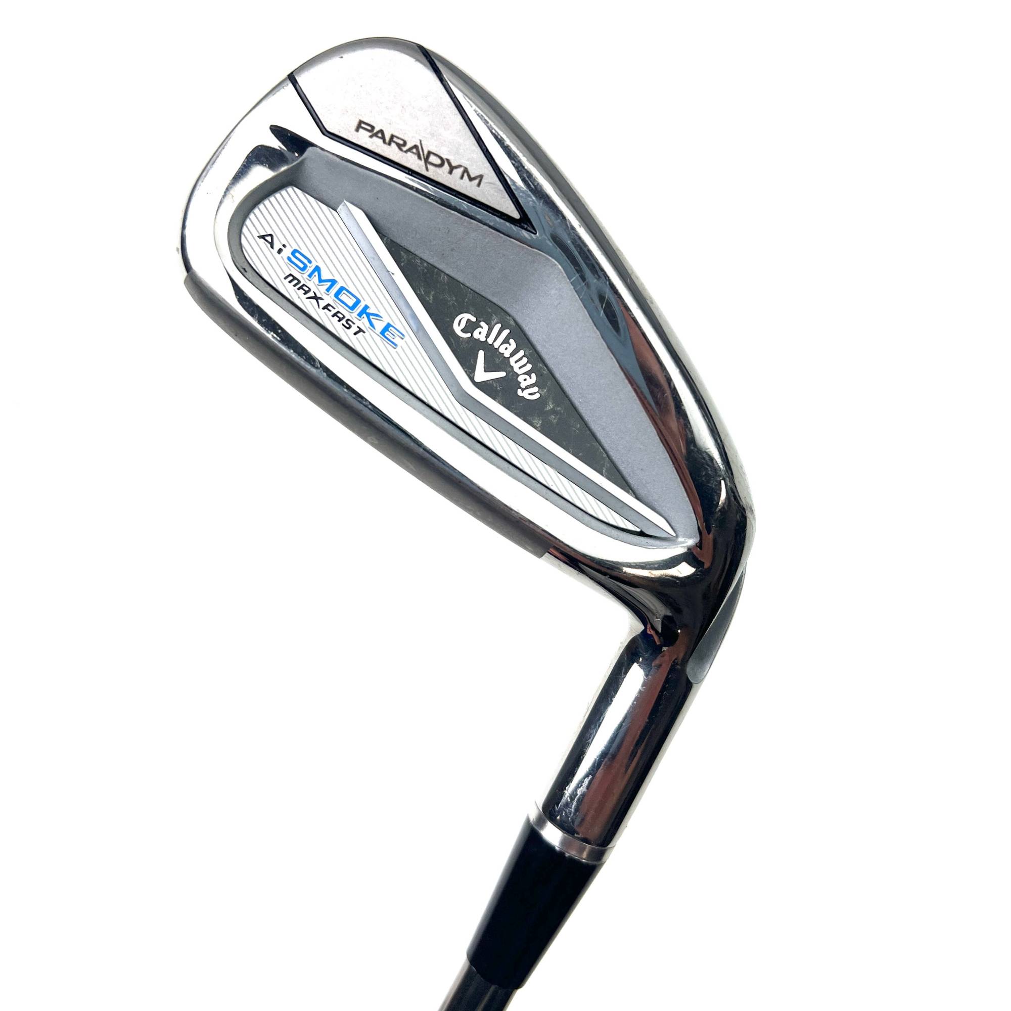 Callaway Callaway Paradym AI Smoke MAX Fast Single Iron