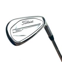 Titleist T350 Pitching Wedge / 43 Degree / AMT Red R300 Regular Flex