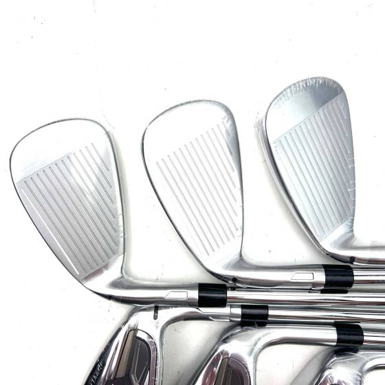 New Taylormade QI Max Irons / 5-PW / KBS Max MT 85 Regular Flex