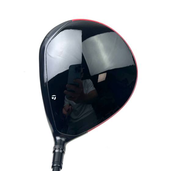 Taylormade Stealth 2 Driver / 10.5 Degree / Ventus TR Stiff Flex