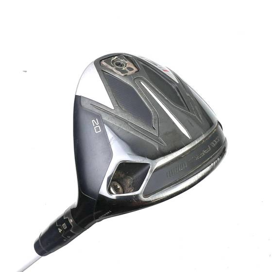 Titleist TSi1 7 Wood / 20 Degree / Aldila Ascent 40 Regular Flex