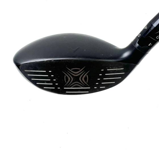 Callaway Great Big Bertha 3 Wood / 15 Degree / Kurokage 50 Stiff Flex