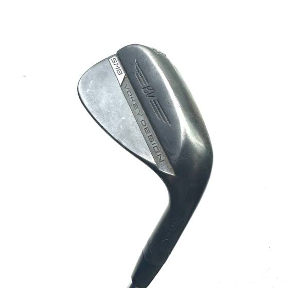 Titleist SM8 Pitching Wedge / 48 Degree / Vokey Wedge Flex