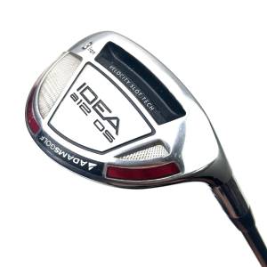 Adams Idea A12 OS 3 Hybrid / 18 Degree / Prolaunch Blue 60 Regular Flex