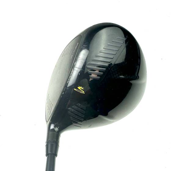 Cobra King F9 Driver / 10.5 Degree / Atmos 6S Stiff Flex