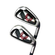 Wilson Staff D100 Irons / 5-SW / SL85 Ultralite Uniflex