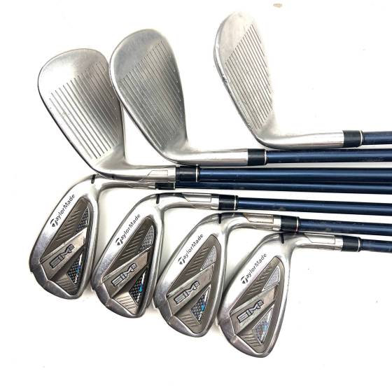 Taylormade Sim2 Max Irons / 6-LW / Ventus Senior Flex