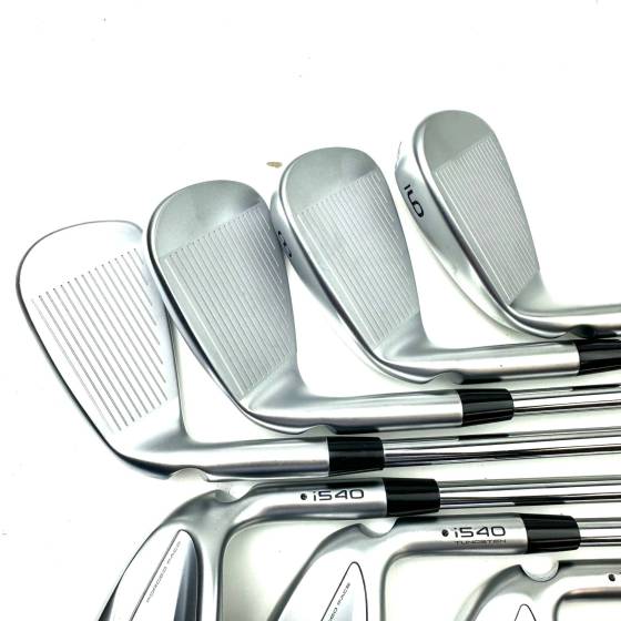 Ping I540 Irons / 5-UW / Dynamic Gold Mid R300 Regular Flex