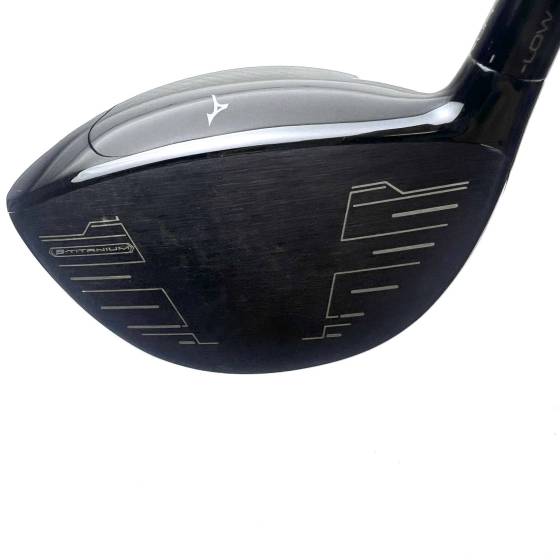 Mizuno ST-X 230 Driver / 10.5 Degree / Kai’li 60 Stiff Flex