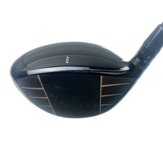 Titleist GT3 Driver / 8 Degree / HZRDUS Stiff Flex