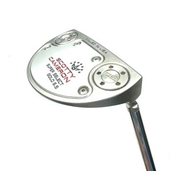 Scotty Cameron Super Select Golo 6.5 Putter / 33 Inches