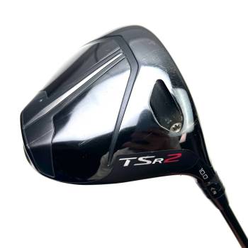 Titleist TSR2 Driver / 10 Degree / HZRDUS Stiff Flex