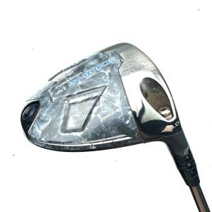 Callaway Paradym AI Smoke Max D Driver / 9 Degree / RCH 45 Regular Flex
