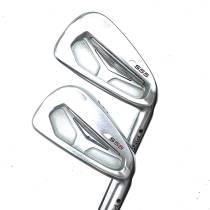 Ping S55 Irons / 4-PW / Dynamic Gold R300 Regular Flex