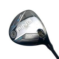 Ping G440 Max 3 Wood / 15 Degree Tensei 1K Black 75 Stiff Flex