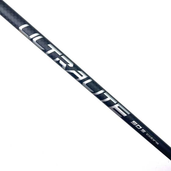 DEMO Cobra T-Rail 7 Iron / 29 Degree / Ultralite 50 Stiff Flex
